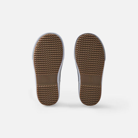 Botas de lluvia Reima Ankles para niños – Verde grisáceo – Suela Packshot