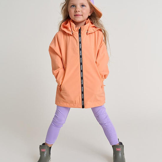 Botas de lluvia Reima Ankles para niños – Verde grisáceo – Foto de estudio 3