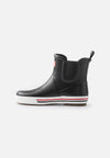 Botas de lluvia Reima Ankles para niños – Negro – Vista lateral del packshot 2