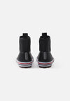 Botas de lluvia Reima Ankles para niños – Negro – Foto de producto: vista trasera 2