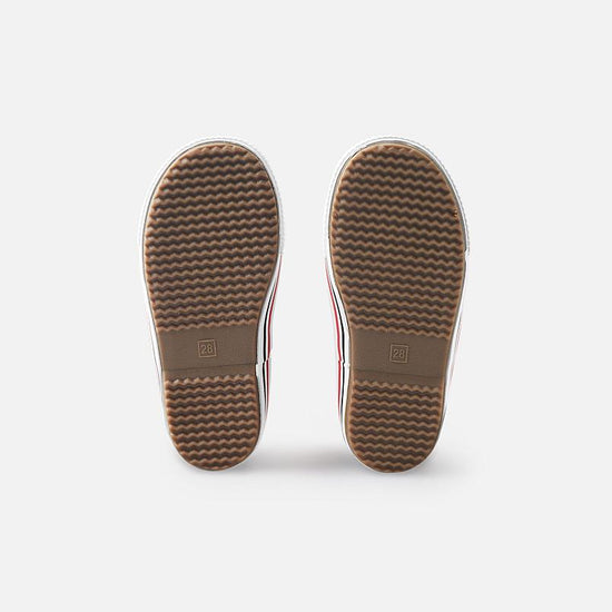 Botas de lluvia Reima Ankles para niños – Negras – Suela Packshot