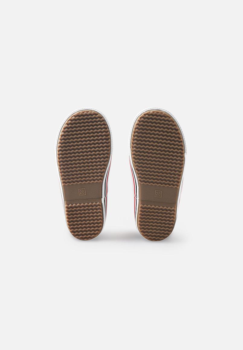 Botas de lluvia Reima Ankles para niños – Negras – Suela Packshot