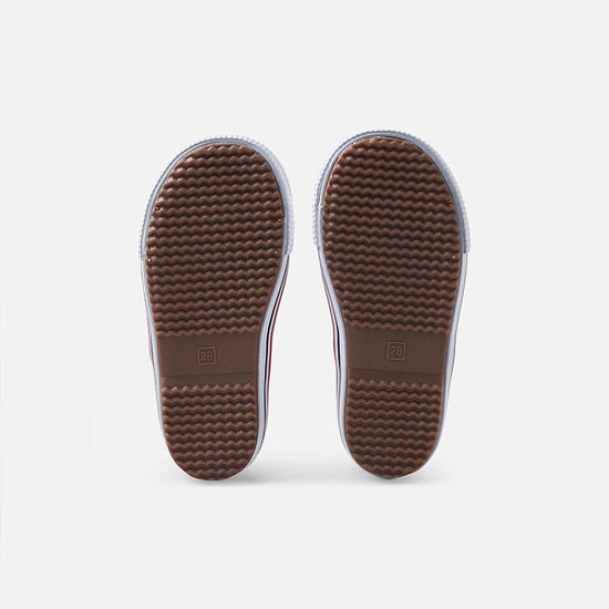 Botas de lluvia Reima Ankles para niños – Negras – Suela Packshot 2