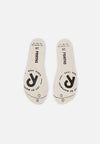 Botas de lluvia Reima Ankles para niños – Negras – Packshot: plantilla