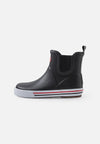 Botas de lluvia Reima Ankles para niños – Negro – Vista lateral de la foto de producto