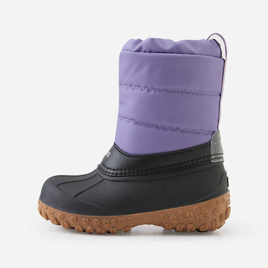 Reima Loskari Winterstiefel Kinder – Misty Violet