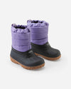 Reima Loskari Winterstiefel Kinder – Misty Violet