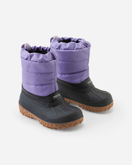 Reima Loskari Winterstiefel Kinder – Misty Violet
