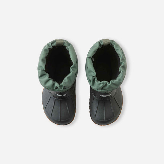 Reima Loskari Winterstiefel Kinder – Thyme green