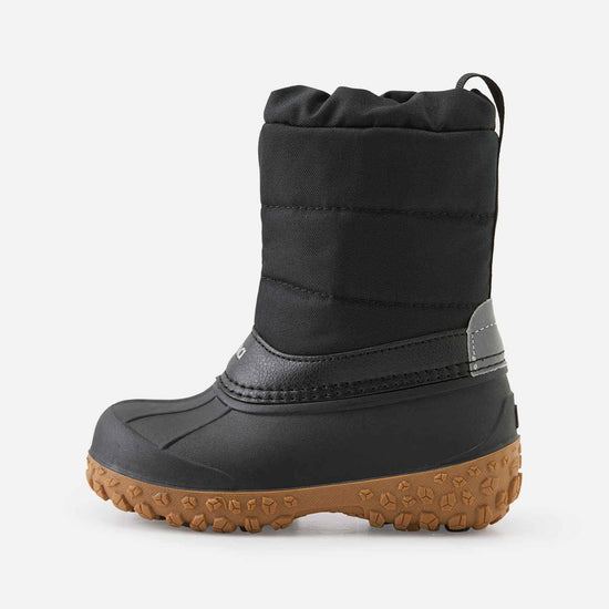 Reima Loskari Winterstiefel Kinder – Black