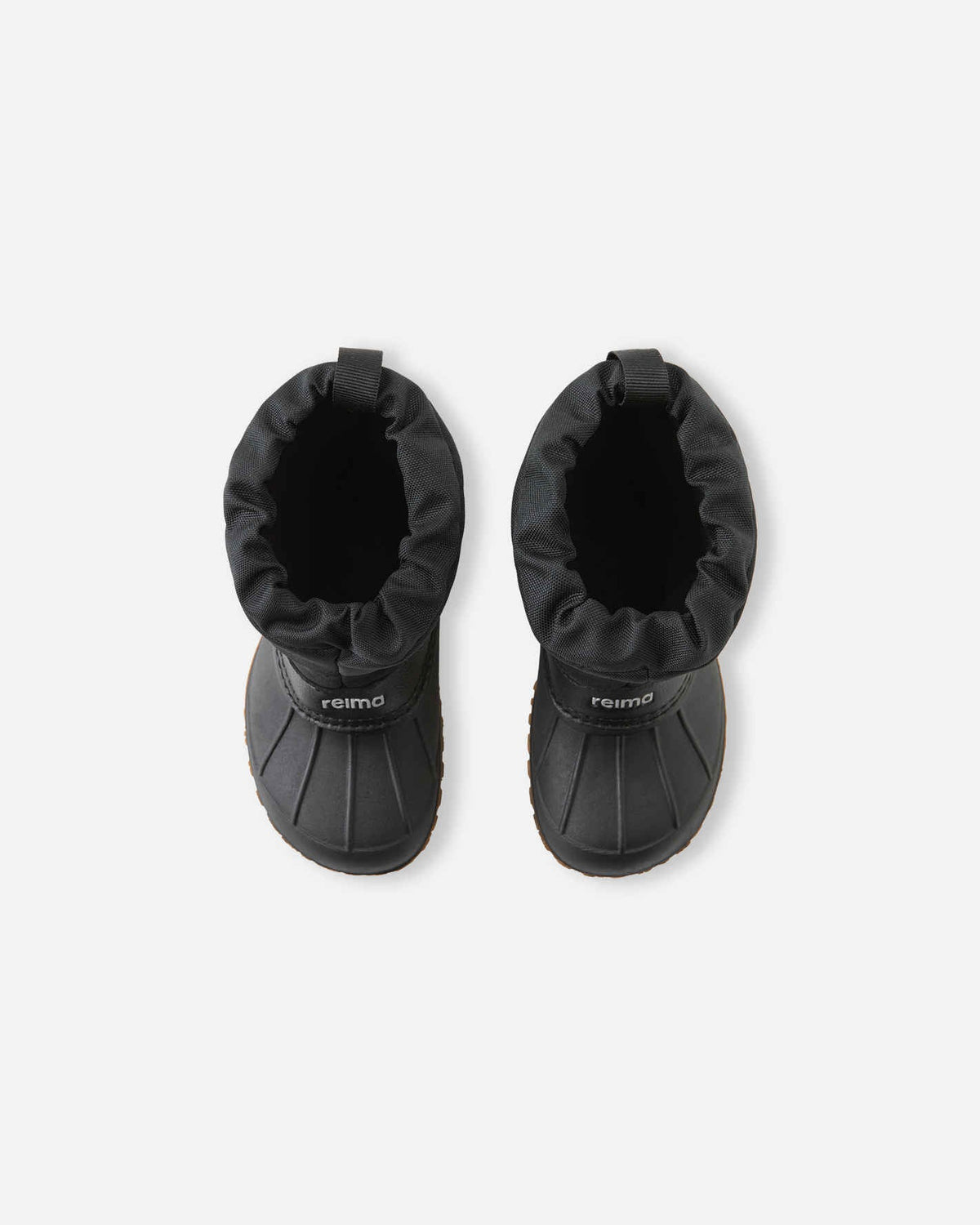 Reima Loskari Winterstiefel Kinder – Black