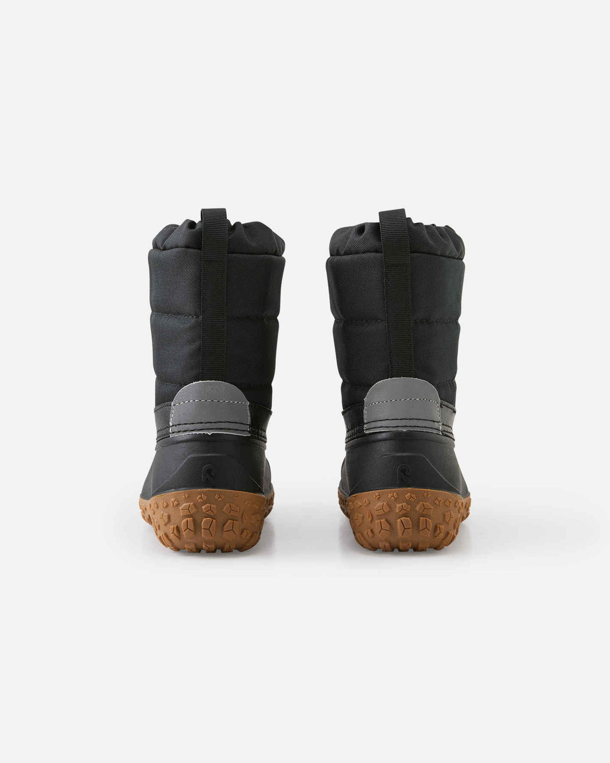 Reima Loskari Winterstiefel Kinder – Black