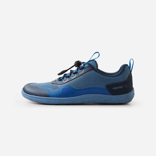 Reima Tallustelu ReimaTec Barfußschuhe Kinder in Blue Ocean – Ansicht 1