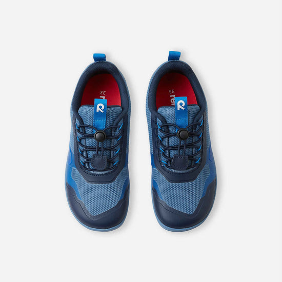 Reima Tallustelu ReimaTec Barfußschuhe Kinder in Blue Ocean – Ansicht 5