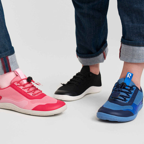 Reima Tallustelu ReimaTec Barfußschuhe Kinder in Blue Ocean – Ansicht 12