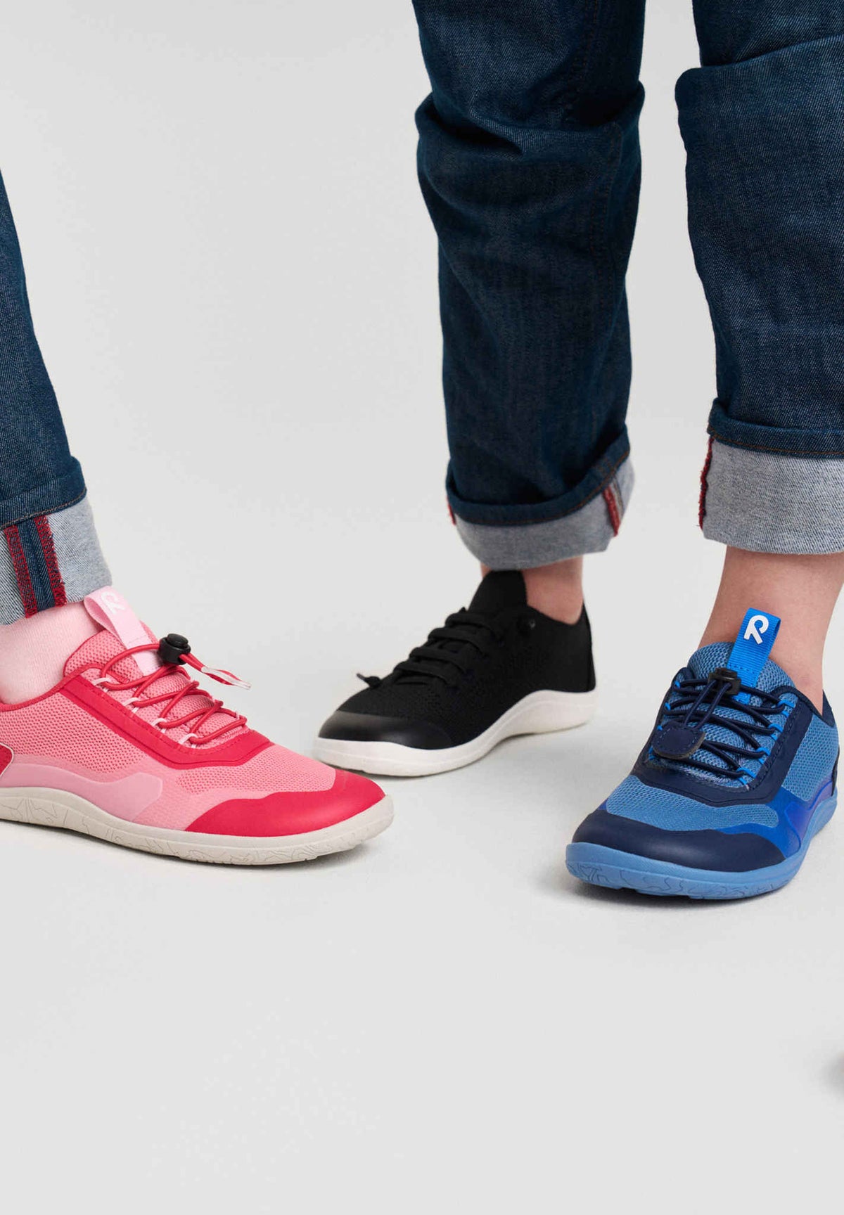 Reima Tallustelu ReimaTec Barfußschuhe Kinder in Blue Ocean – Ansicht 12