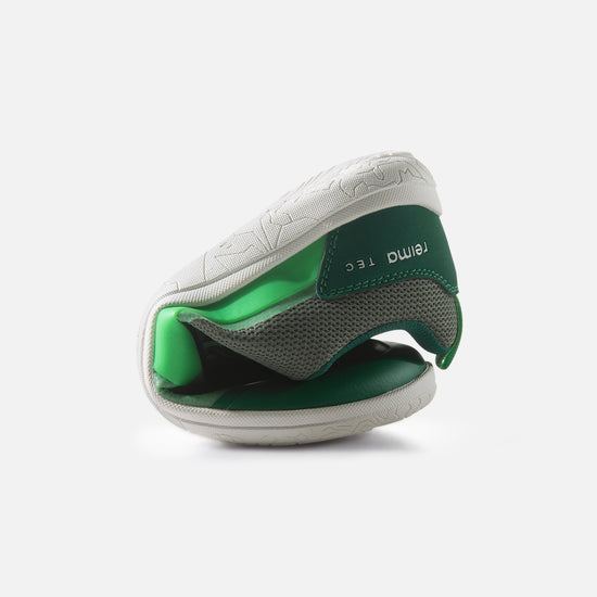 Reima Tallustelu ReimaTec Barfußschuhe Kinder in Greyish green – Ansicht 9