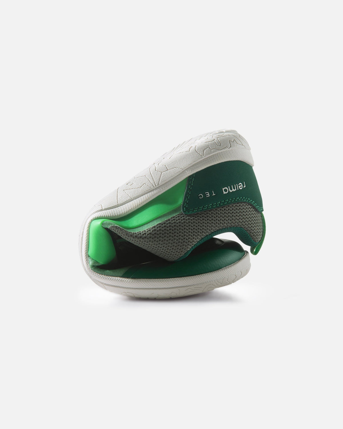 Reima Tallustelu ReimaTec Barfußschuhe Kinder in Greyish green – Ansicht 9