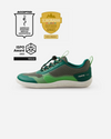 Reima Tallustelu ReimaTec Barfußschuhe Kinder in Greyish green – Ansicht 2