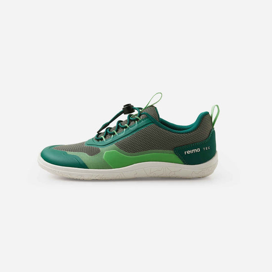 Reima Tallustelu ReimaTec Barfußschuhe Kinder in Greyish green – Ansicht 1