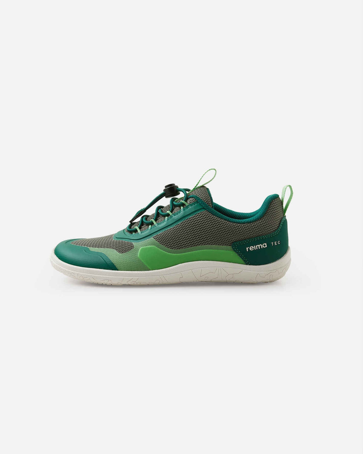 Reima Tallustelu ReimaTec Barfußschuhe Kinder in Greyish green – Ansicht 1