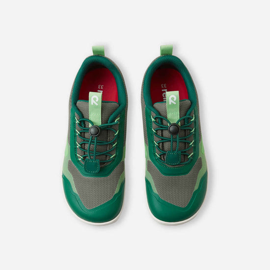 Reima Tallustelu ReimaTec Barfußschuhe Kinder in Greyish green – Ansicht 6