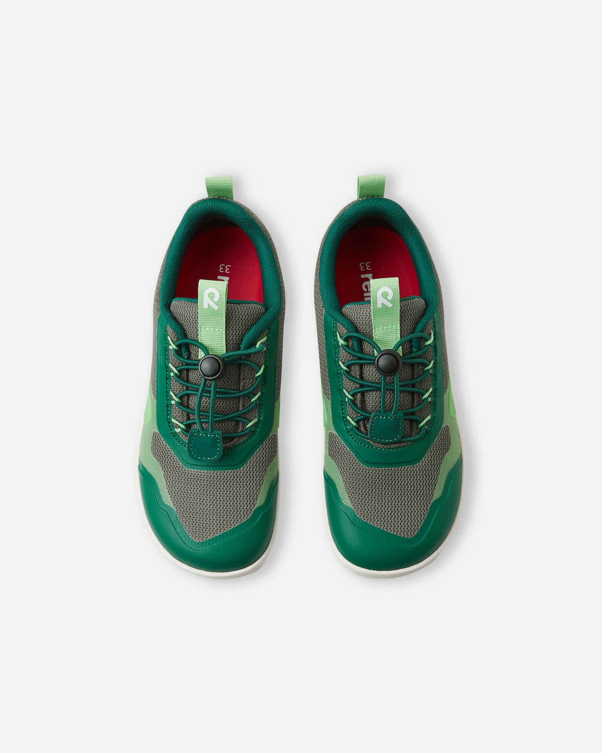 Reima Tallustelu ReimaTec Barfußschuhe Kinder in Greyish green – Ansicht 6