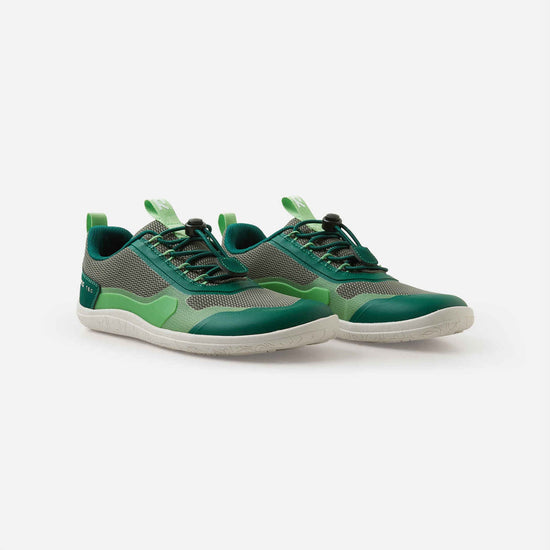 Reima Tallustelu ReimaTec Barfußschuhe Kinder in Greyish green – Ansicht 7