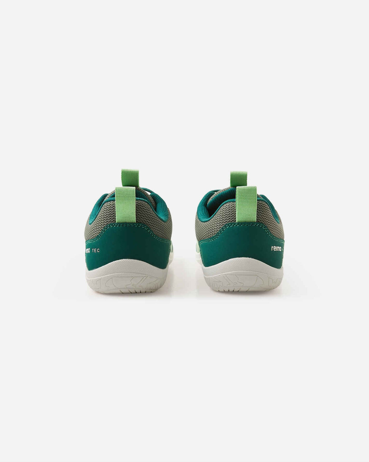 Reima Tallustelu ReimaTec Barfußschuhe Kinder in Greyish green – Ansicht 8