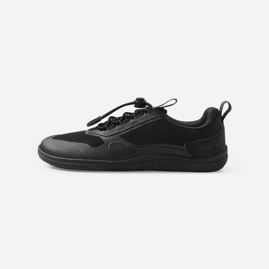 Reima Tallustelu ReimaTec Barfußschuhe Kinder in Black – Ansicht 1