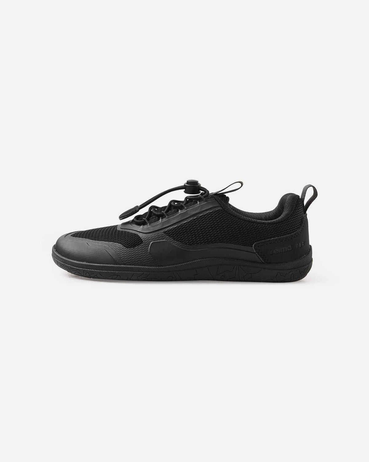 Reima Tallustelu ReimaTec Barfußschuhe Kinder in Black – Ansicht 1
