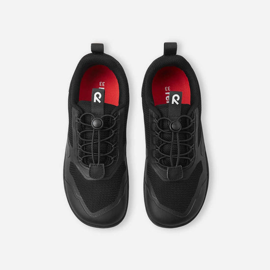 Reima Tallustelu ReimaTec Barfußschuhe Kinder in Black – Ansicht 4