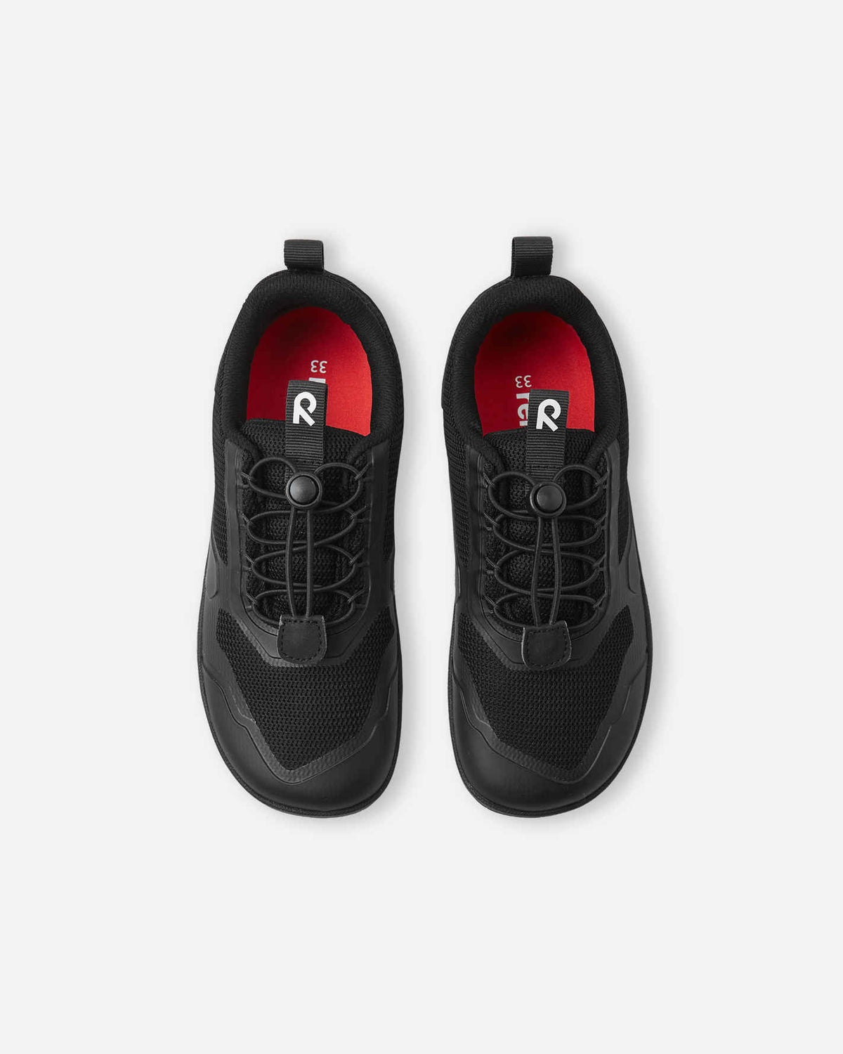 Reima Tallustelu ReimaTec Barfußschuhe Kinder in Black – Ansicht 4