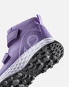 Reima Hiivin Misty Violet – Detail Klettverschluss