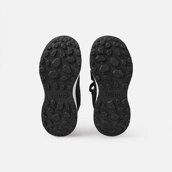 Reima Hiivin Black – Packshot Sohlenansicht