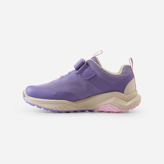 Reima Enkkari ReimaTec Sneaker per bambini Misty Violet – Packshot 3