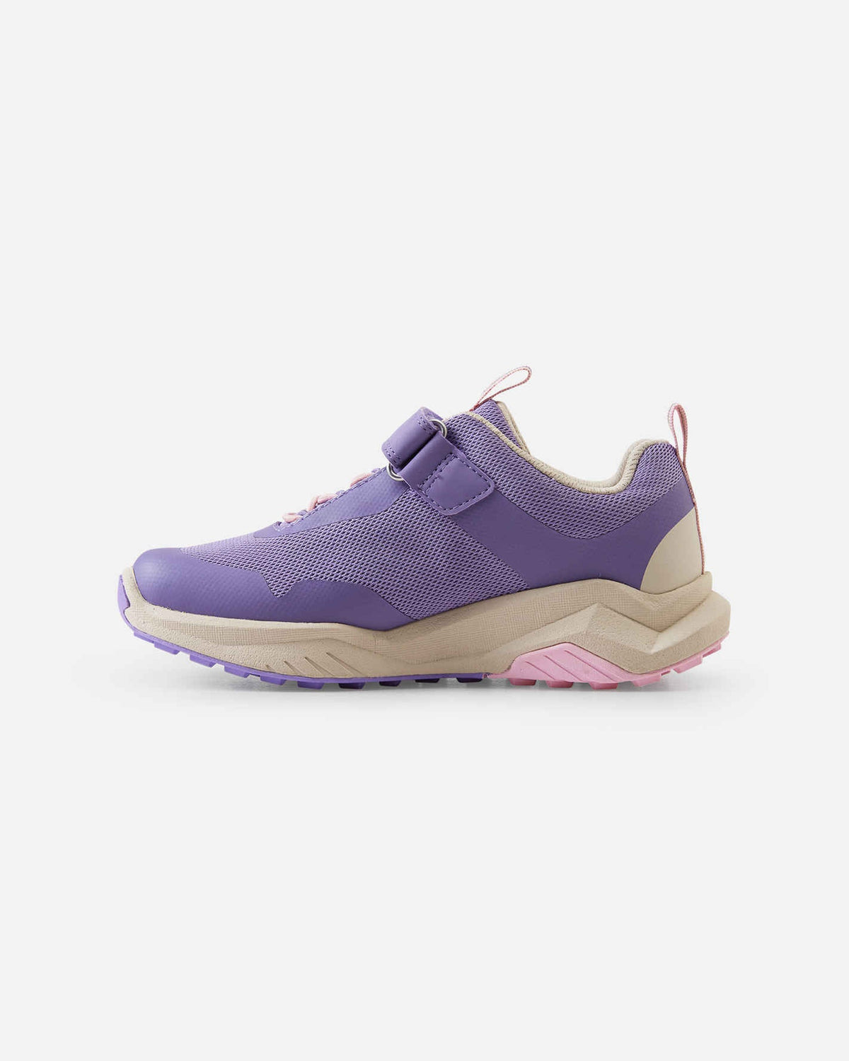 Reima Enkkari ReimaTec Sneaker per bambini Misty Violet – Packshot 3