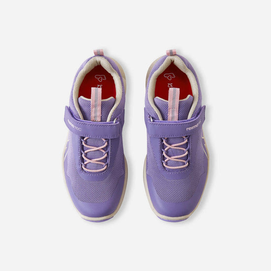 Reima Enkkari ReimaTec Sneaker per bambini Misty Violet – Packshot 4