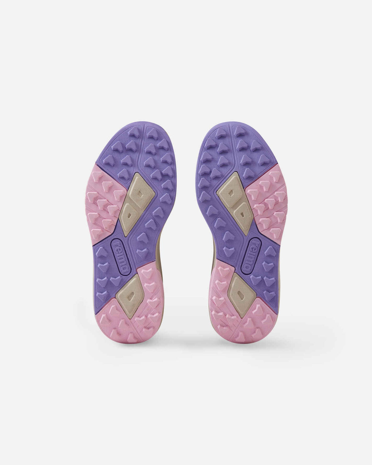 Reima Enkkari ReimaTec Sneaker per bambini Misty Violet – Packshot 6