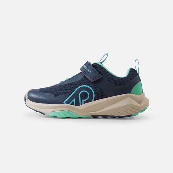 Sneaker Reima Enkkari ReimaTec per bambini, blu navy – Packshot 1