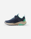 Sneaker Reima Enkkari ReimaTec per bambini, blu navy – Packshot 3