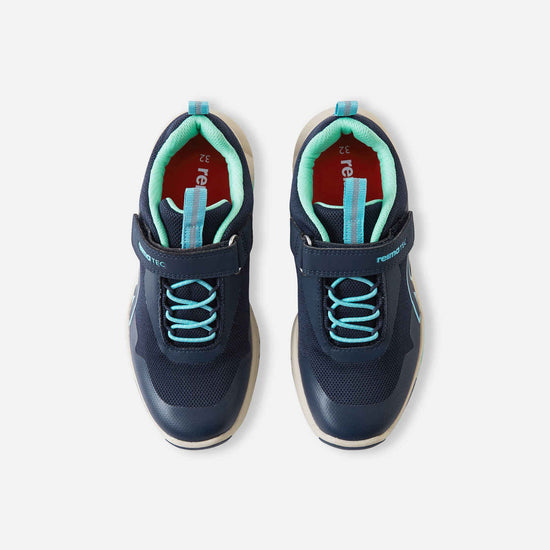 Sneaker Reima Enkkari ReimaTec per bambini, blu navy – Packshot 4