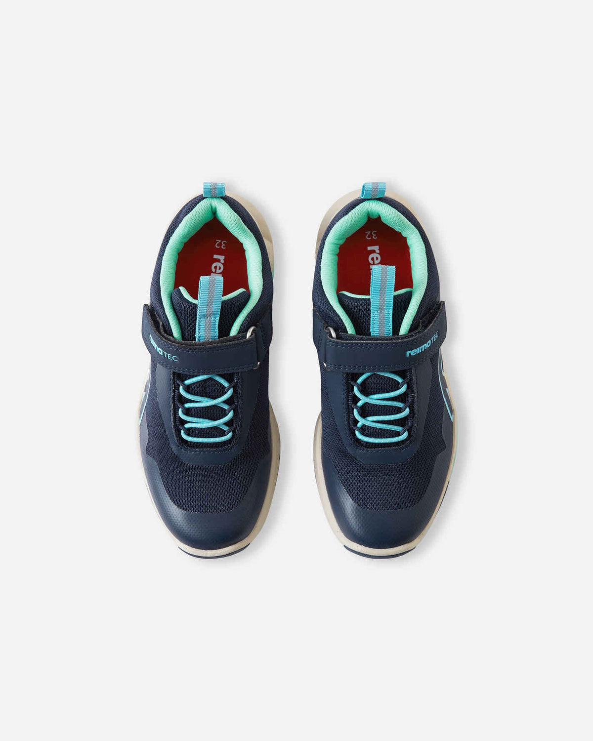 Sneaker Reima Enkkari ReimaTec per bambini, blu navy – Packshot 4