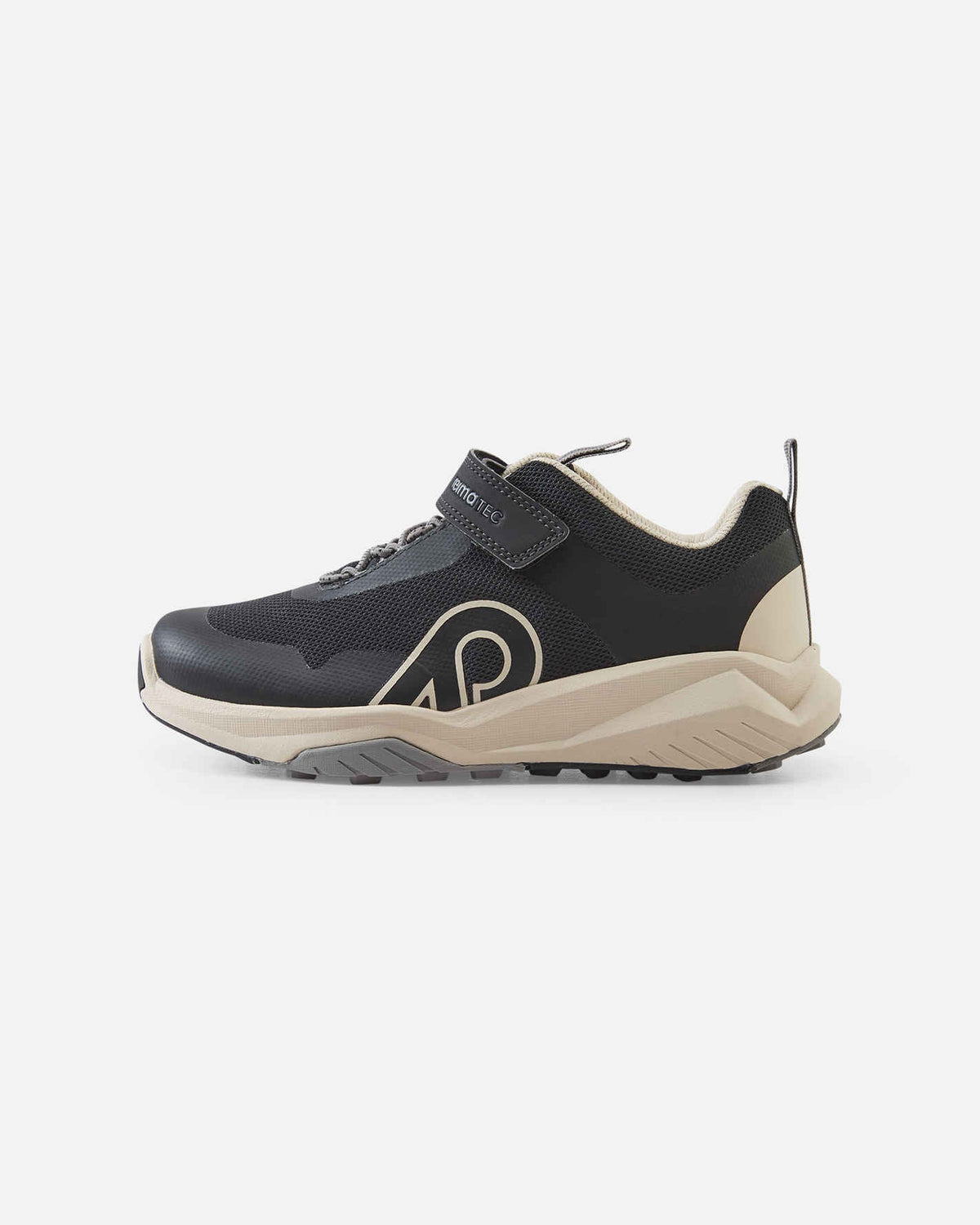 Reima Enkkari ReimaTec Sneaker per bambini Nero – Packshot 1