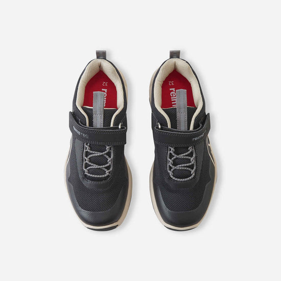 Reima Enkkari ReimaTec Sneaker per bambini Nero – Packshot 3