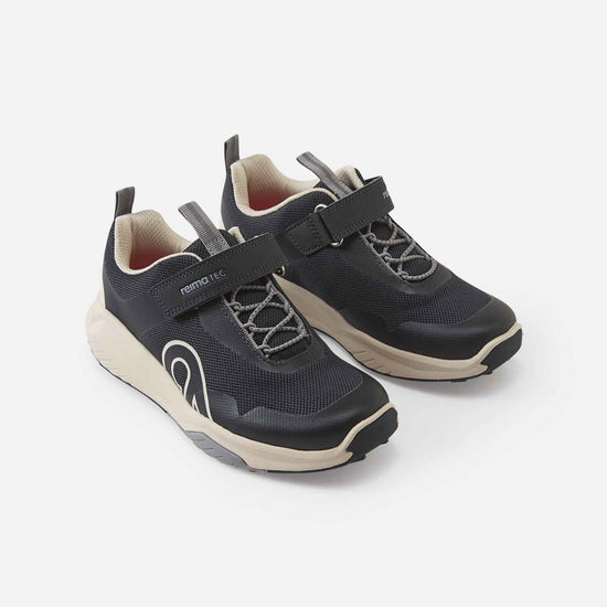 Reima Enkkari ReimaTec Sneaker per bambini Nero – Packshot 4
