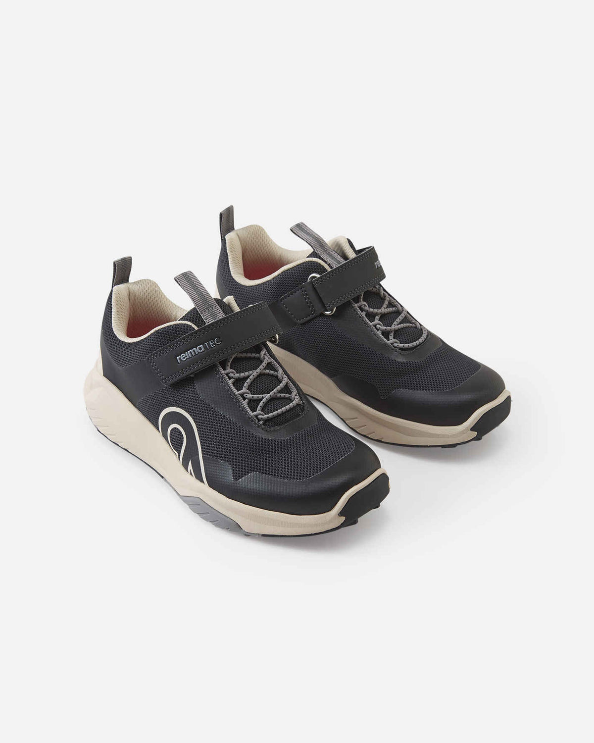 Reima Enkkari ReimaTec Sneaker per bambini Nero – Packshot 4