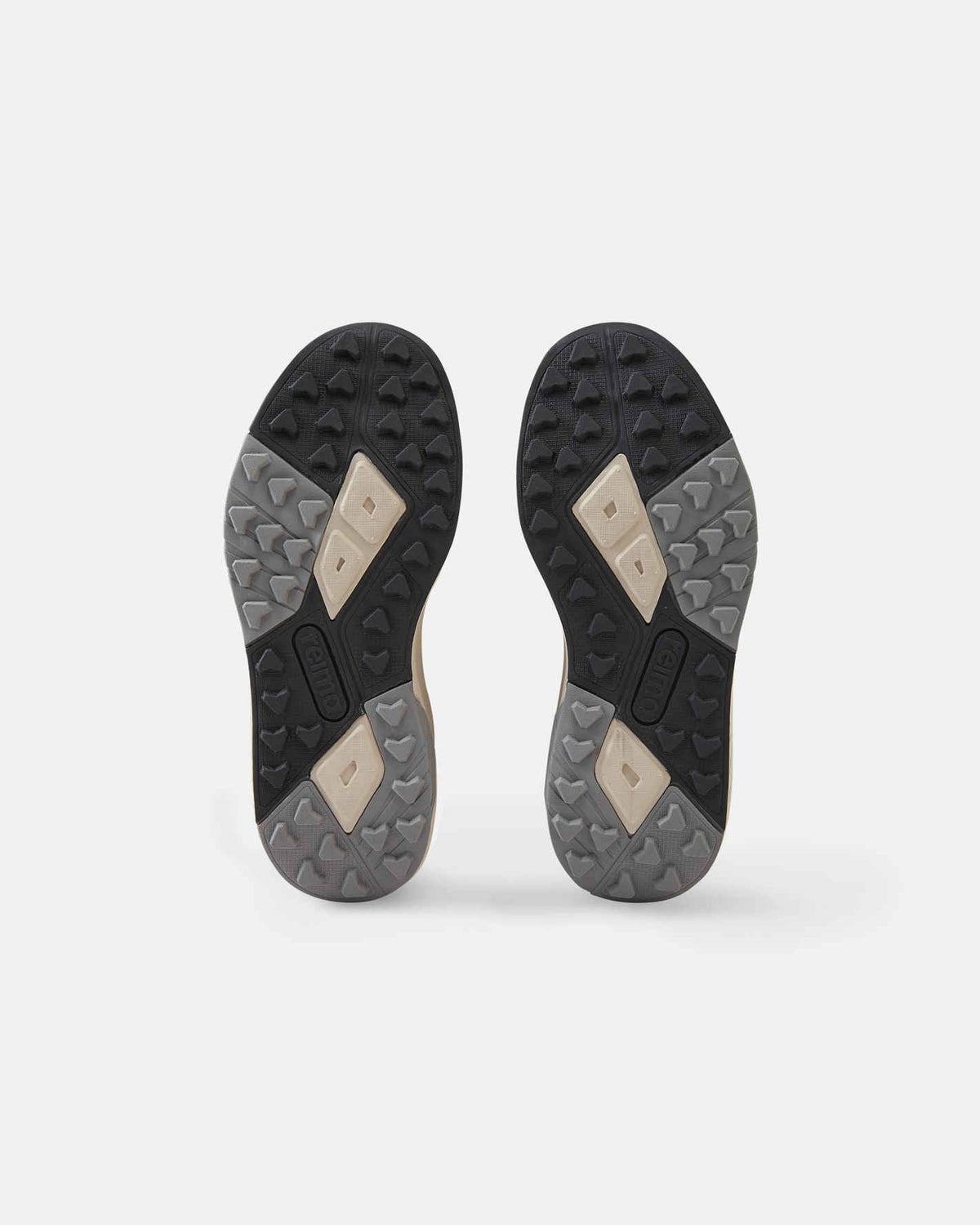 Reima Enkkari ReimaTec Sneaker per bambini Nero – Packshot 6