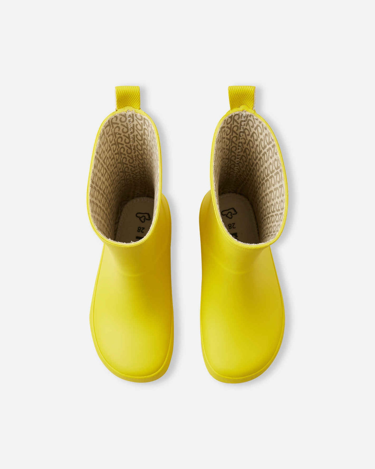 Reima Ankka Yellow – Packshot 3