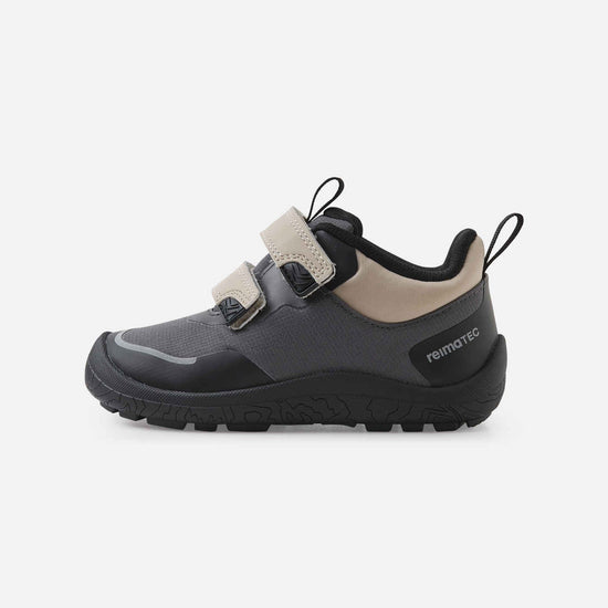 Reima Viikari ReimaTec Barfußschuhe Kleinkinder in Soft Black – Ansicht 1